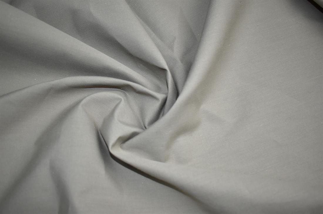Khaki Plain Polyester Fabric