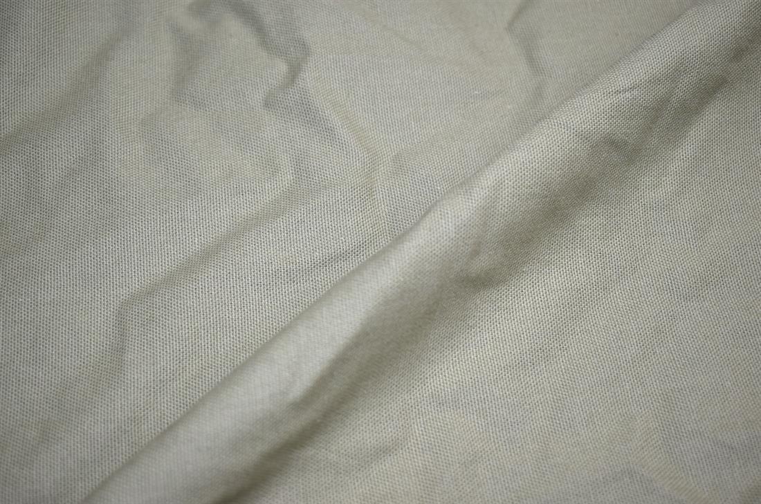 Khaki Plain Polyester Fabric
