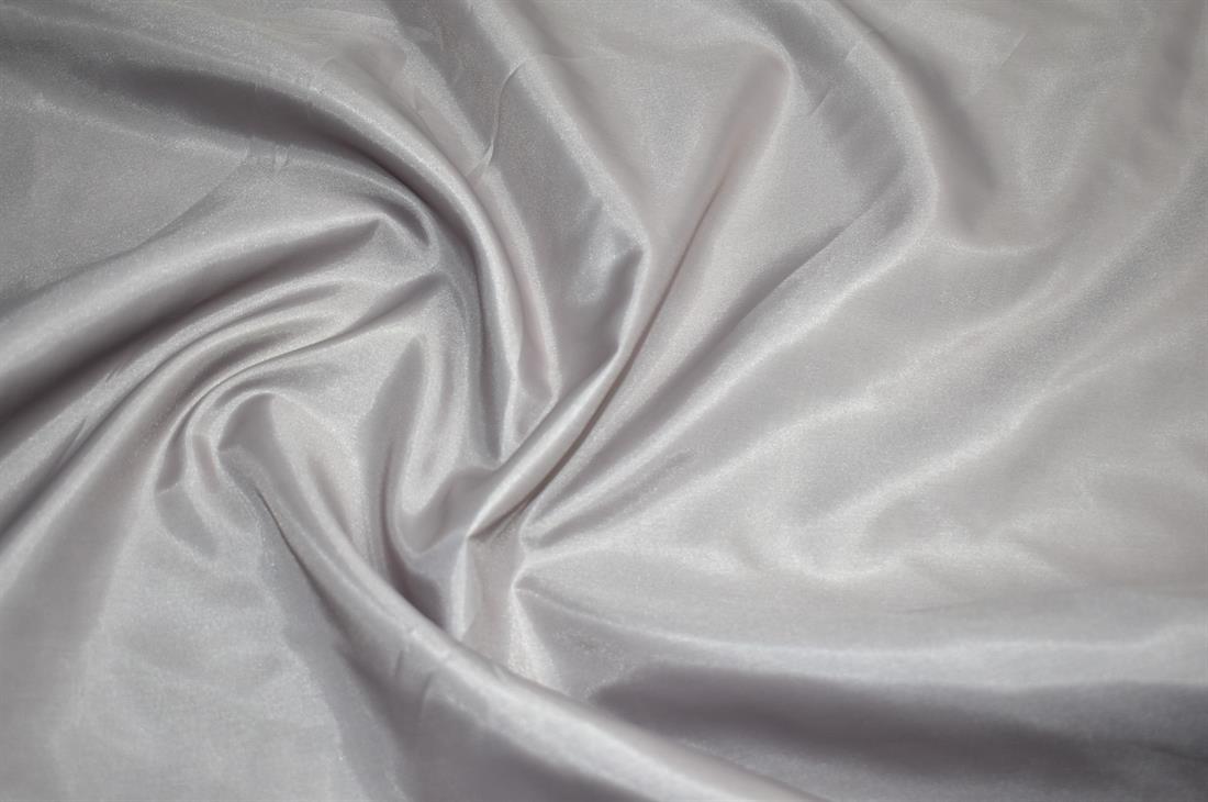 Coffee & Beige Coffee/Beige Plain Polyester Taffeta Fabric