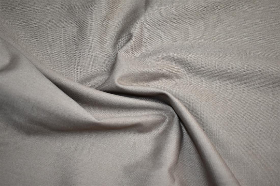 Light Brown Plain Polyester Jersey Fabric