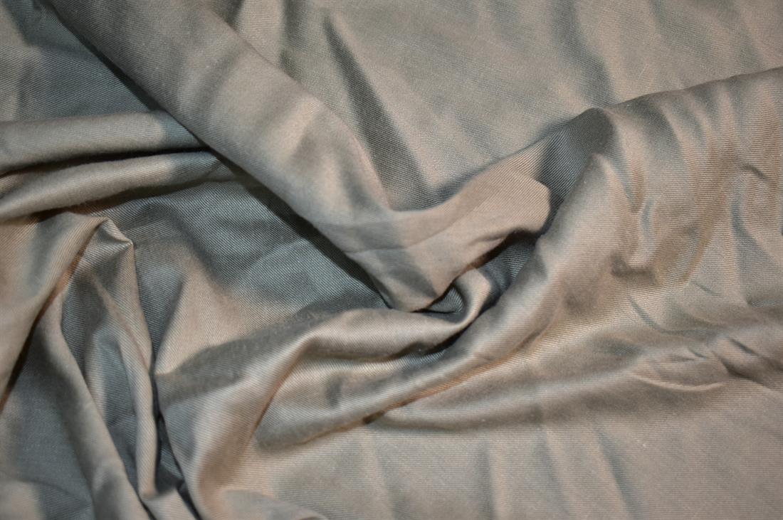 Khakhi Plain Polyester Fabric