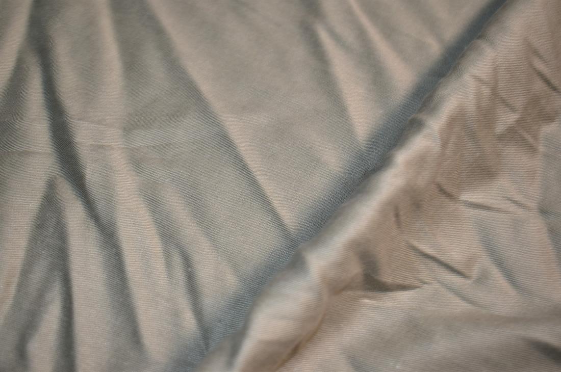 Khakhi Plain Polyester Fabric