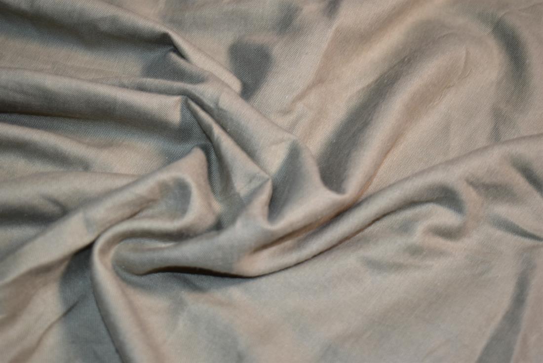 Khaki Plain Polyester Fabric