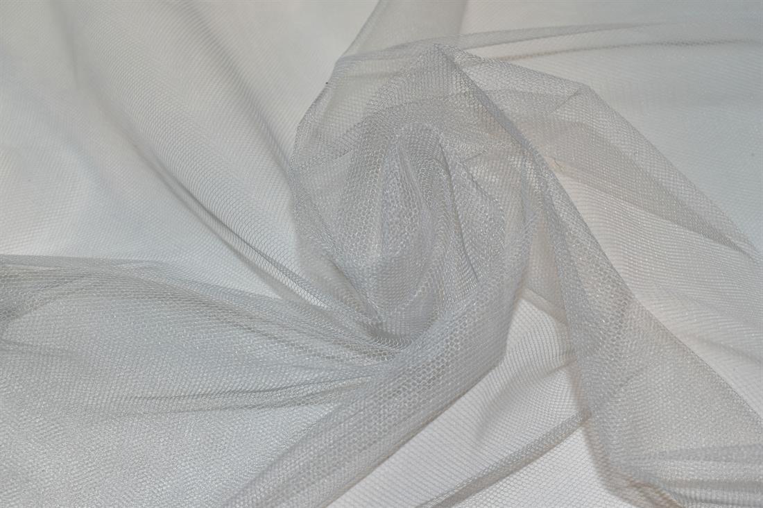 Light Grey Clearance Dress Net Fabric