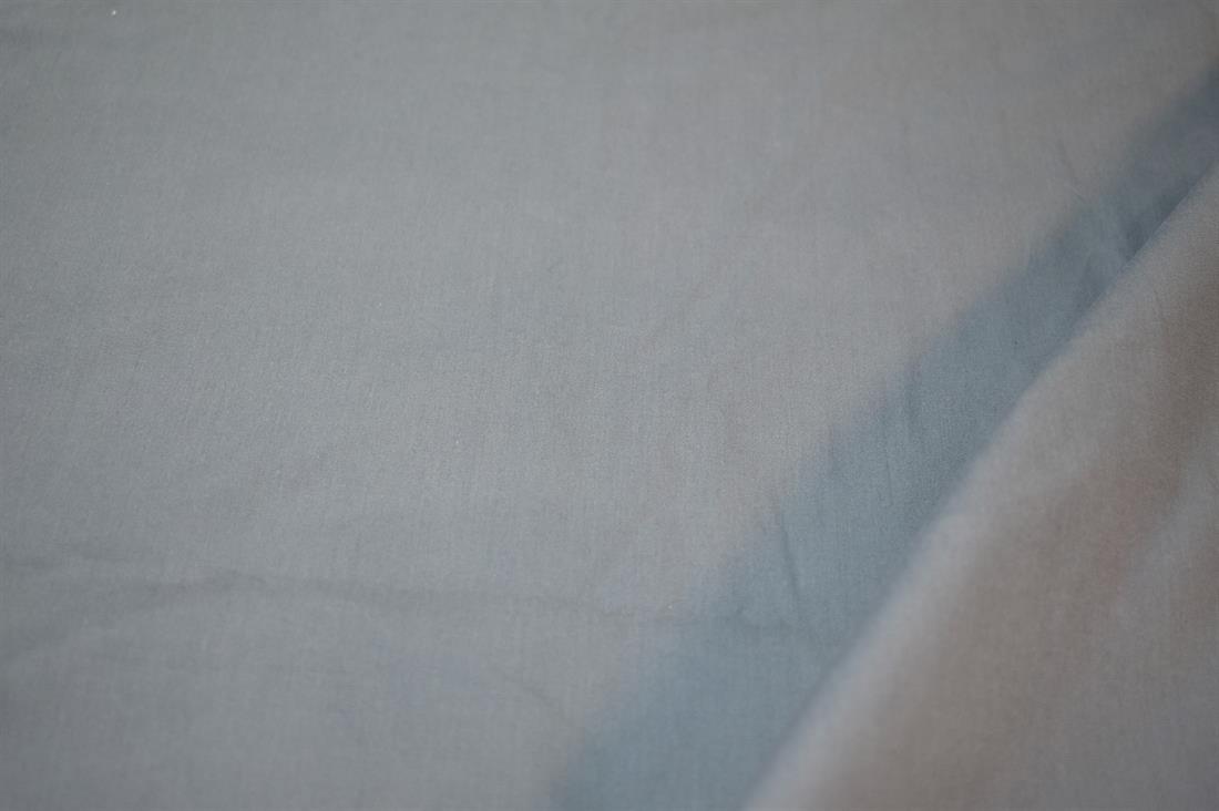 Grey Plain Polyester Fabric