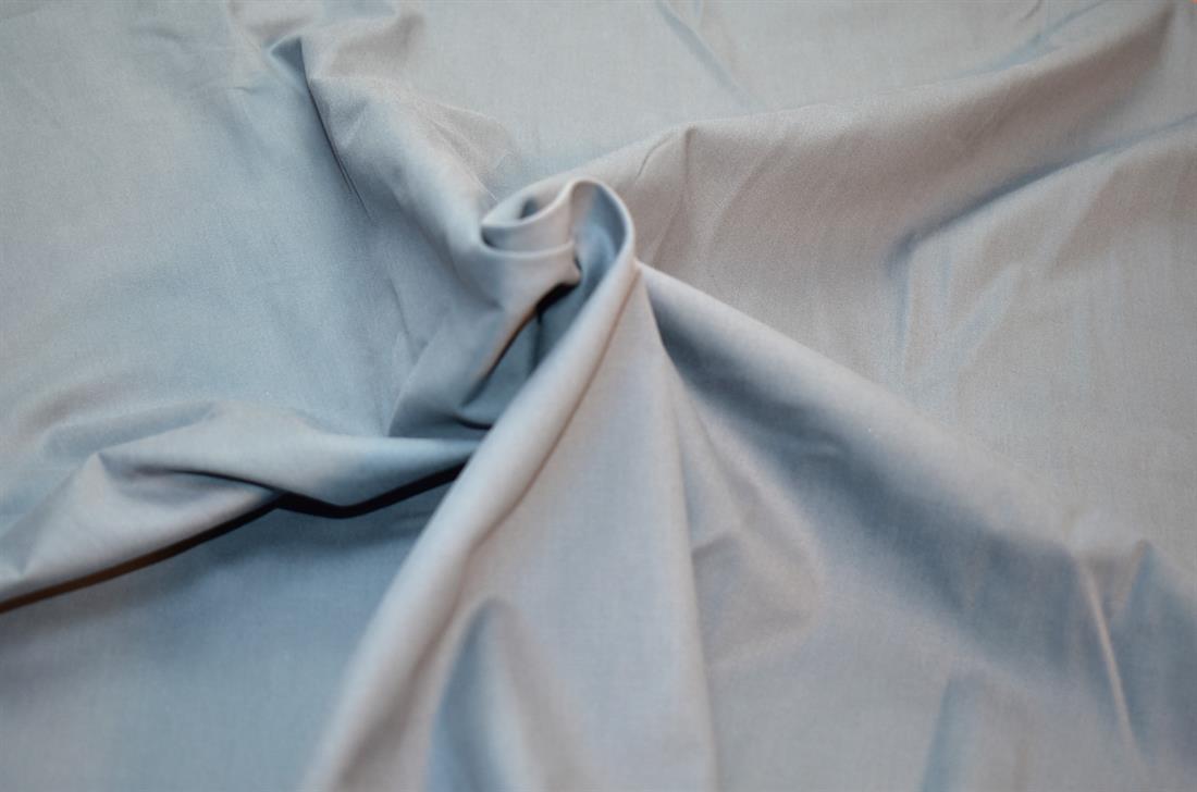 Grey Plain Polyester Fabric