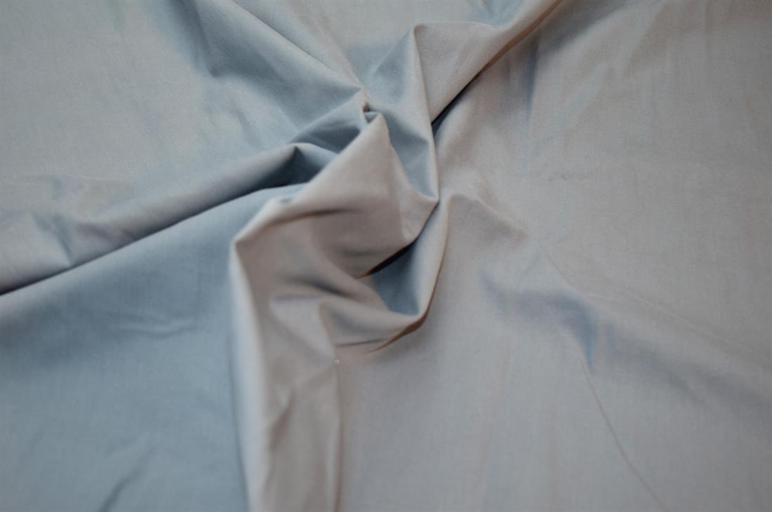 Grey Plain Polyester Fabric