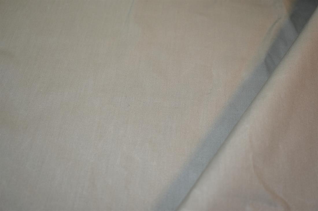 Khaki Plain Polyester Lightweight Fabric