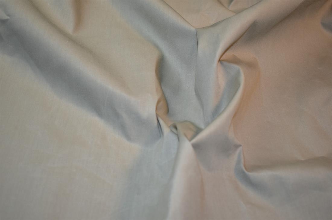 Khaki Plain Polyester Lightweight Fabric