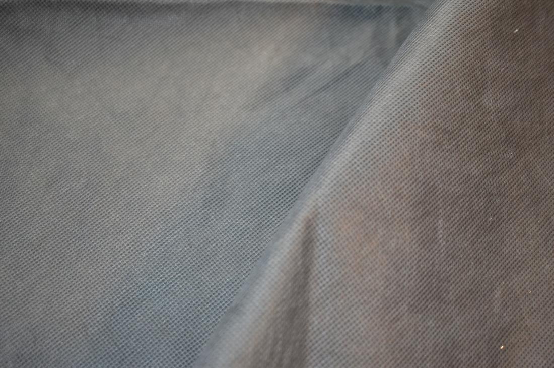 Grey Interfacing Fabric