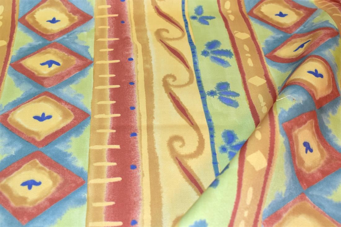 Printed Upholstery Curtain Fabric