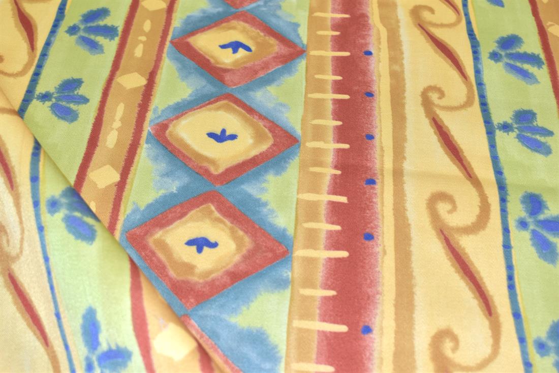 Printed Upholstery Curtain Fabric
