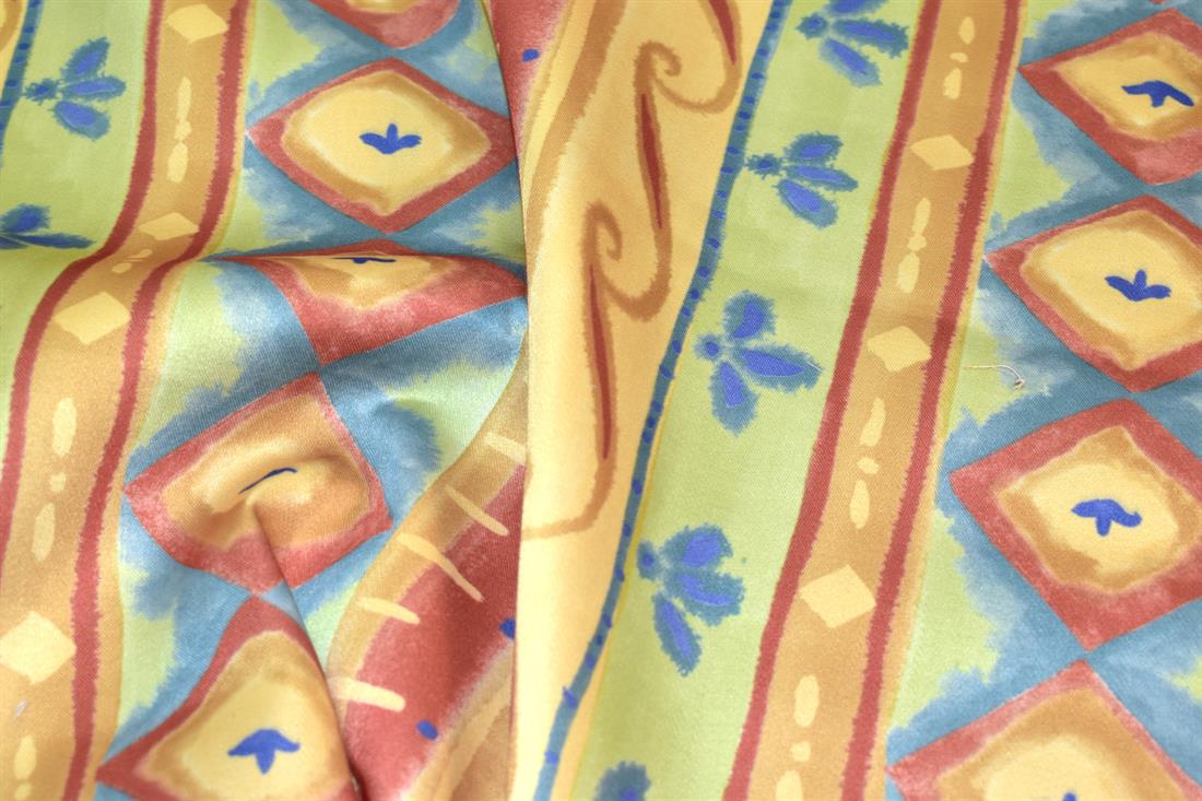 Printed Upholstery Curtain Fabric