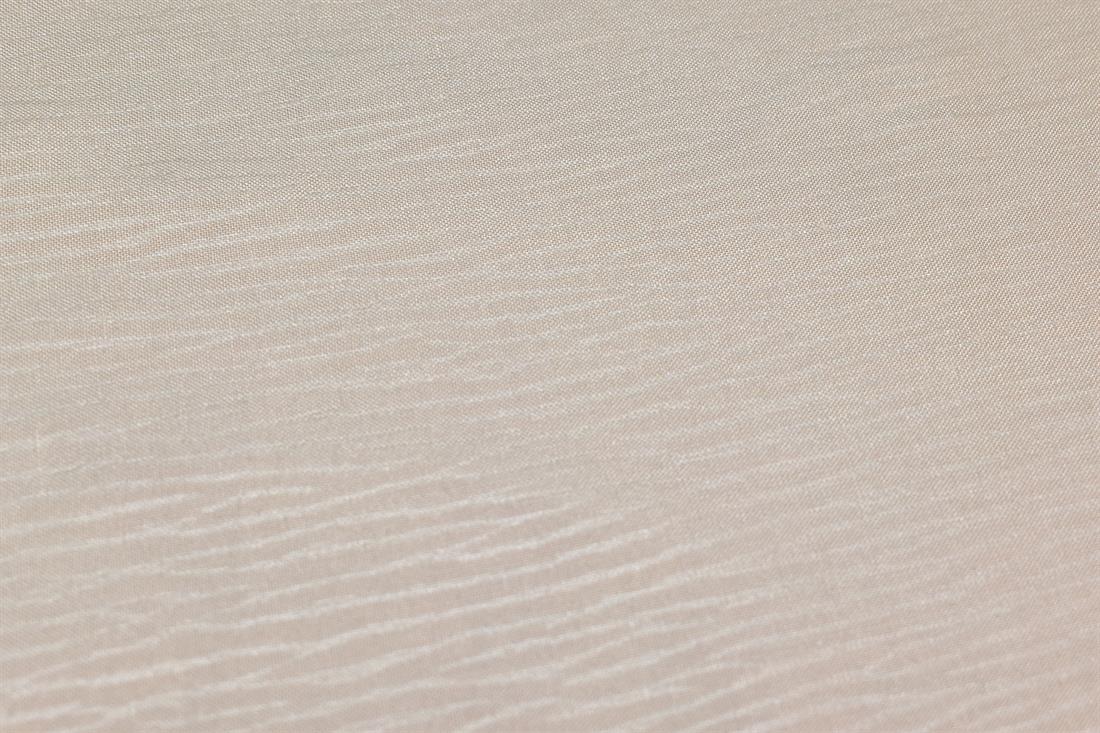 Light Peach Polyester Embroidery Fabric