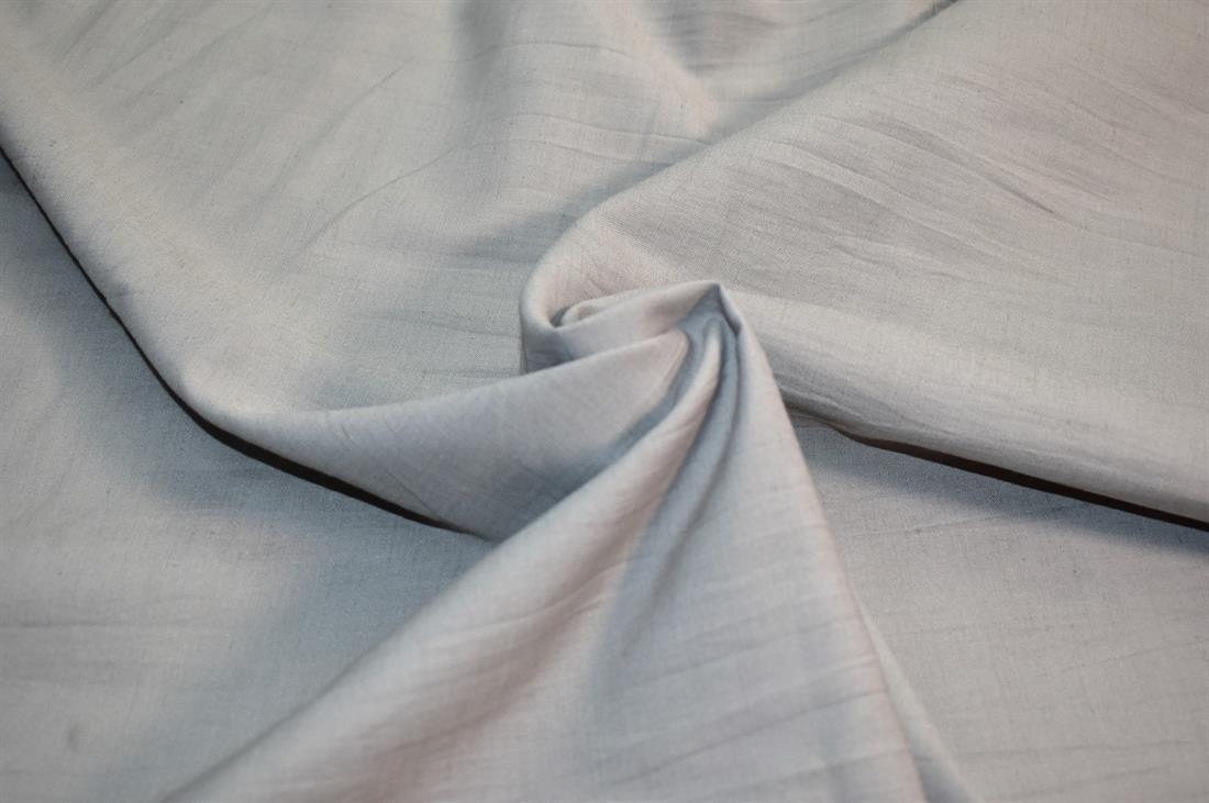 Grey Plain Polyester Jersey Fabric
