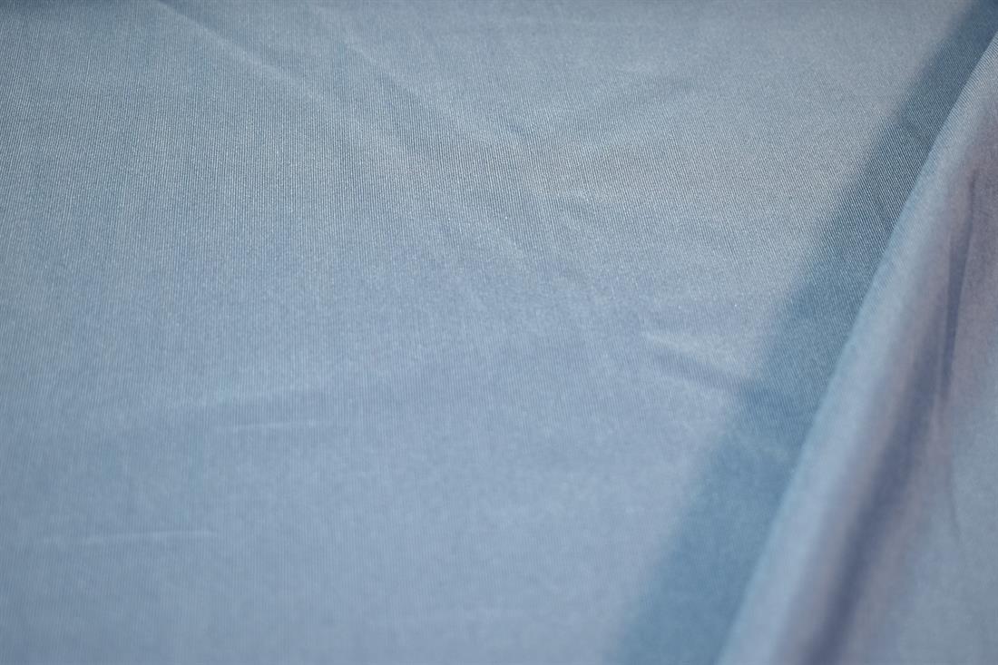Denim Plain Polyester Fabric