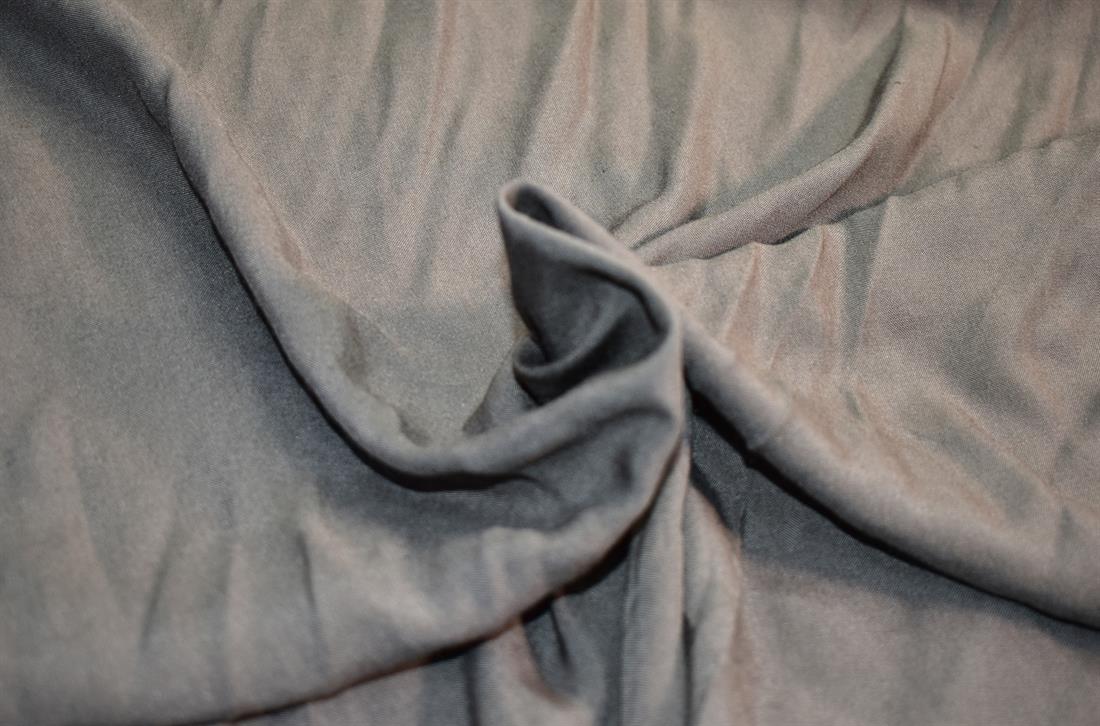 Dark Grey Polyester Fabric