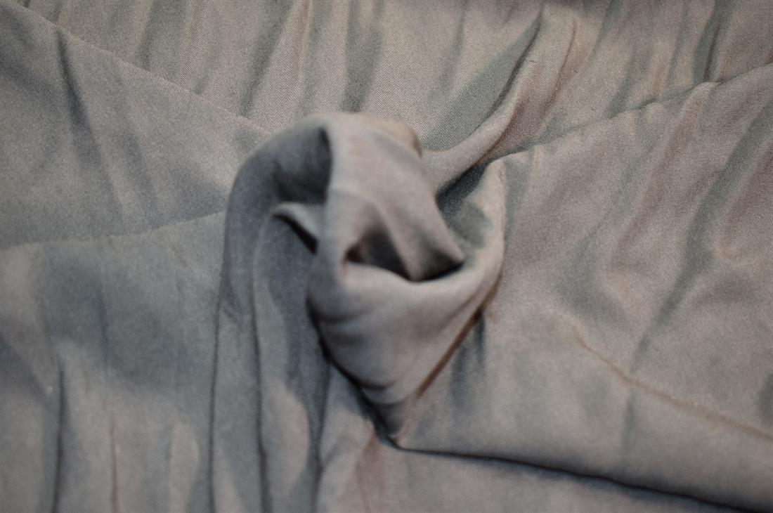 Dark Grey Polyester Fabric