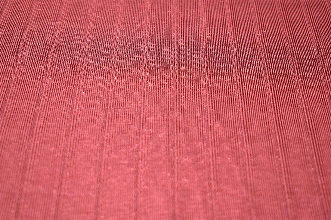 Dark Dusky Pink Polyester Jersey Fabric