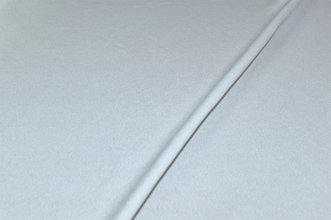 Ivory Printed Polyester Jersey Fabric