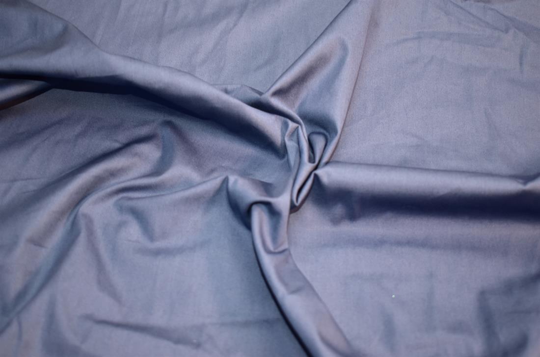 Navy Polyester Fabric