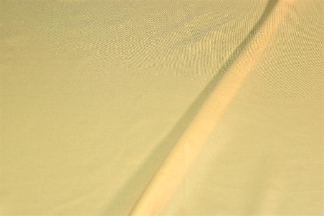 Light Peach Plain Polyester Fabric