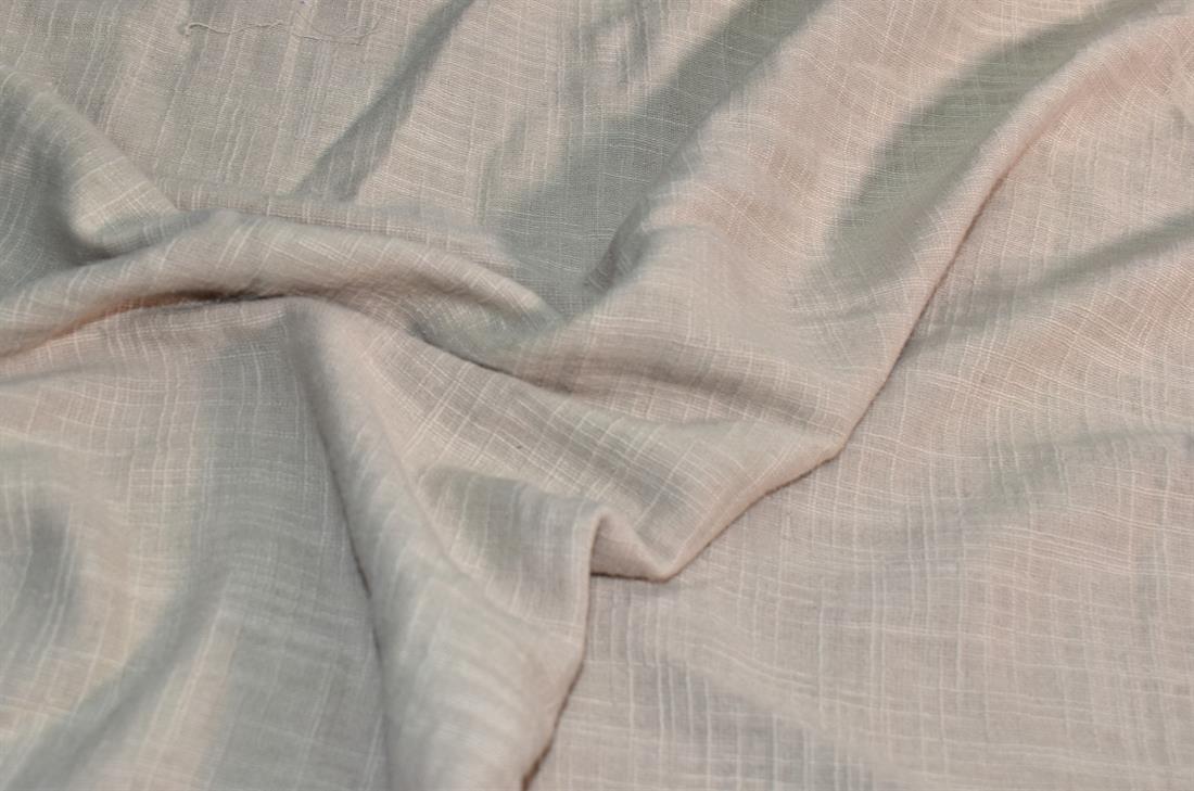 Beige Polyester Woven Fabric