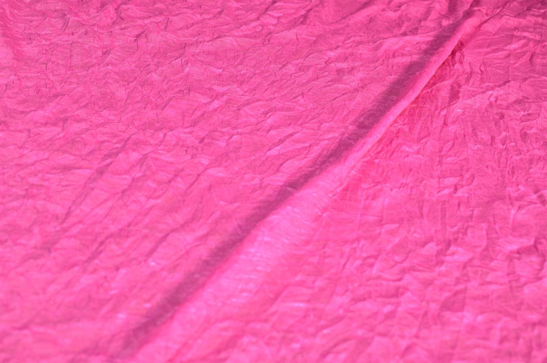 Cerise Plain Polyester Lightweight Jersey Fabric