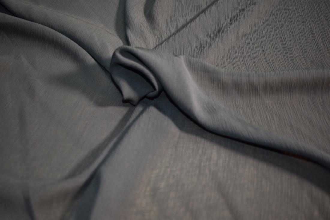 Black Plain Polyester Fabric