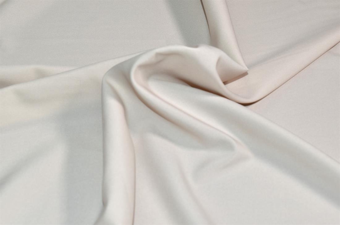 Beige Lightweight Polyester Fabric