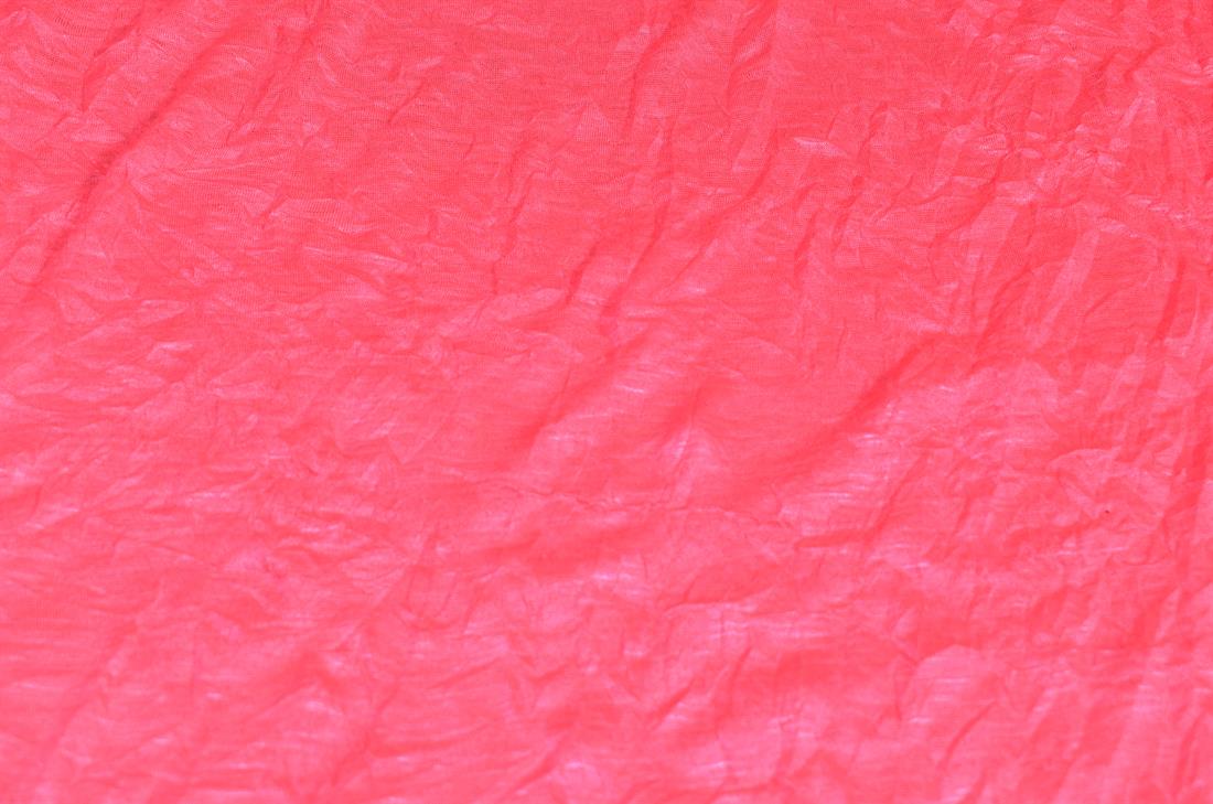 Cerise Plain Polyester Jersey Fabric
