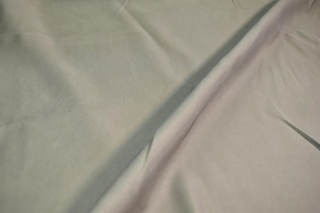 Khaki Plain Polyester Fabric