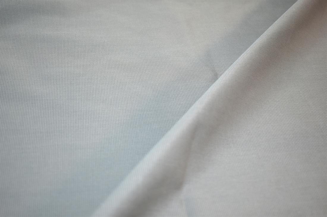 Grey Plain Polyester FabricPerfect for Dressmaking