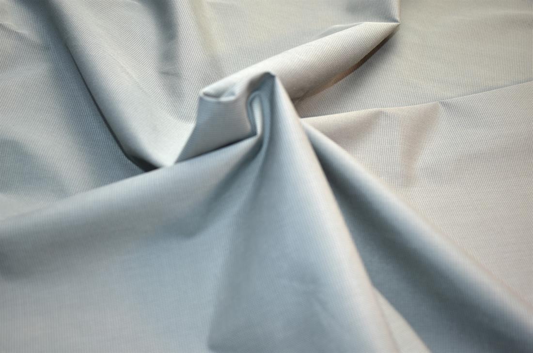 Grey Plain Polyester FabricPerfect for Dressmaking