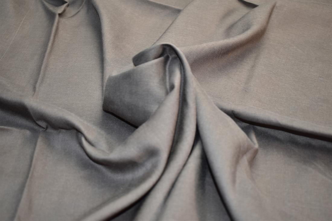 Khakhi Plain Polyester FabricPerfect for Dressmaking