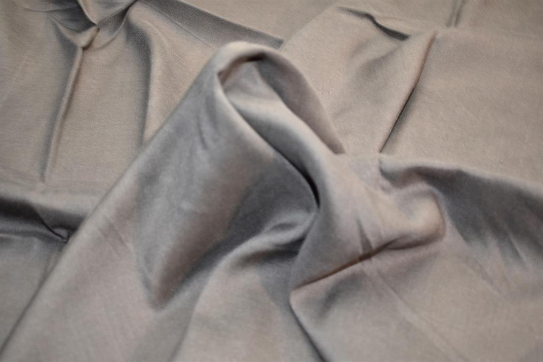 Khakhi Plain Polyester FabricPerfect for Dressmaking
