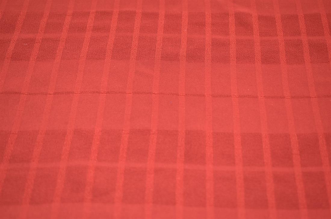 Wine Polyester Fabric