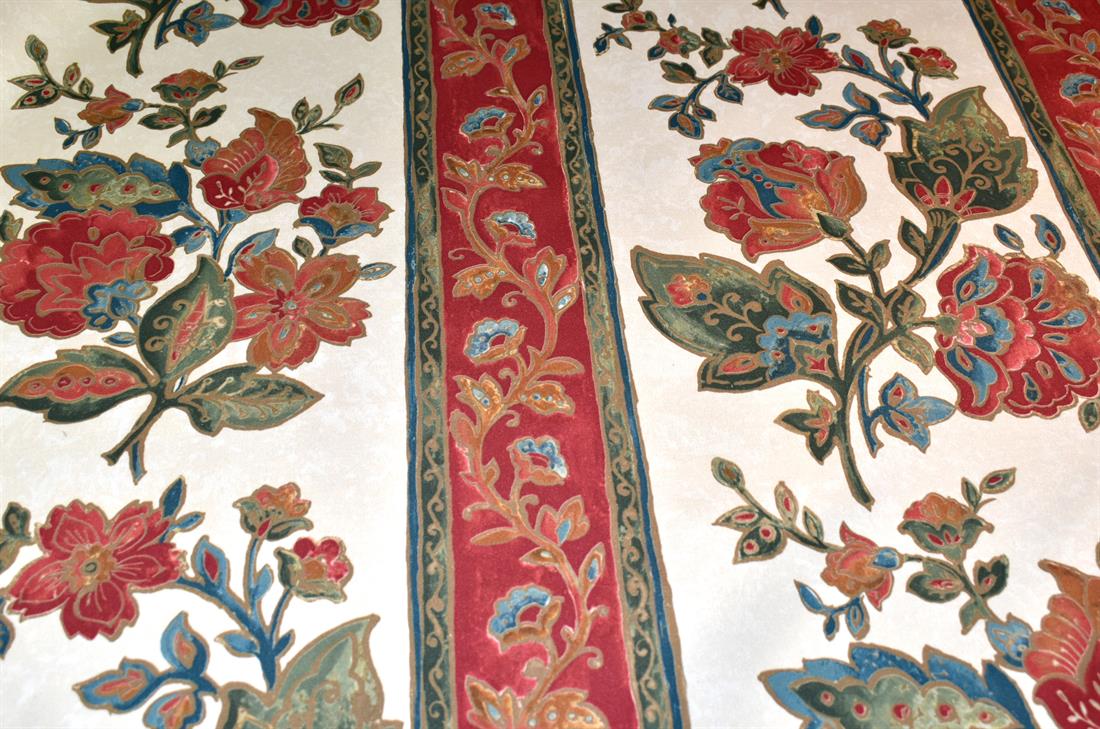 Printed Tablecloth Fabric