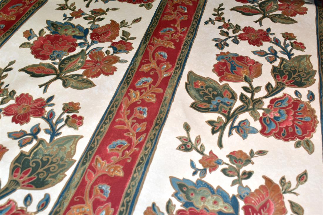 Printed Tablecloth Fabric
