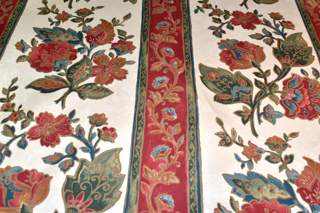 Printed Tablecloth Fabric