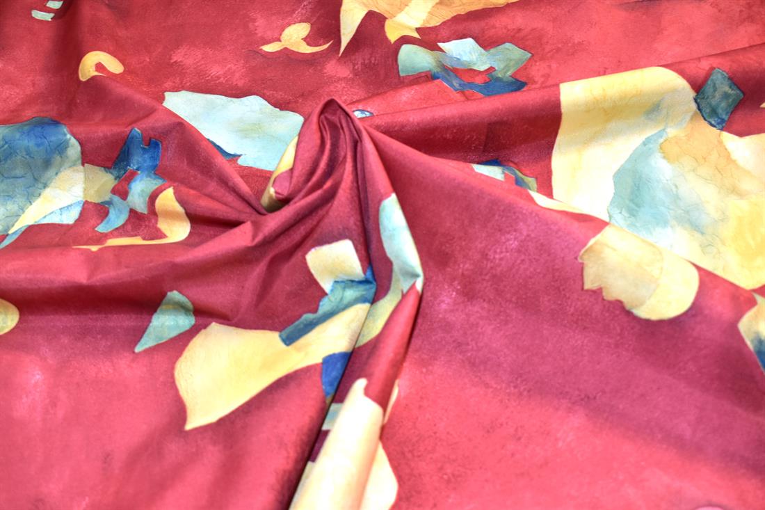 Printed Tablecloth Fabric