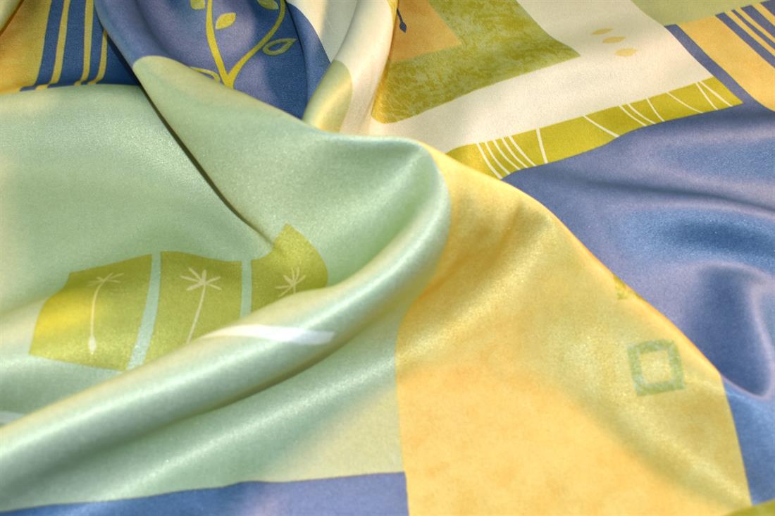 Printed Tablecloth Fabric