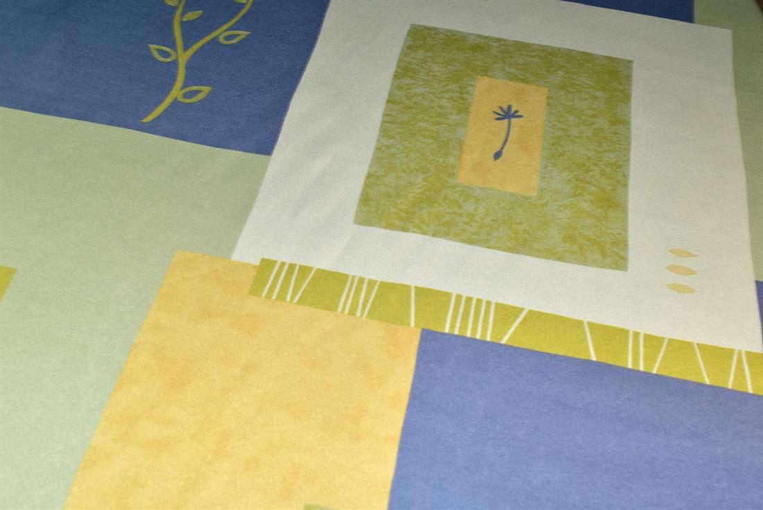 Printed Tablecloth Fabric