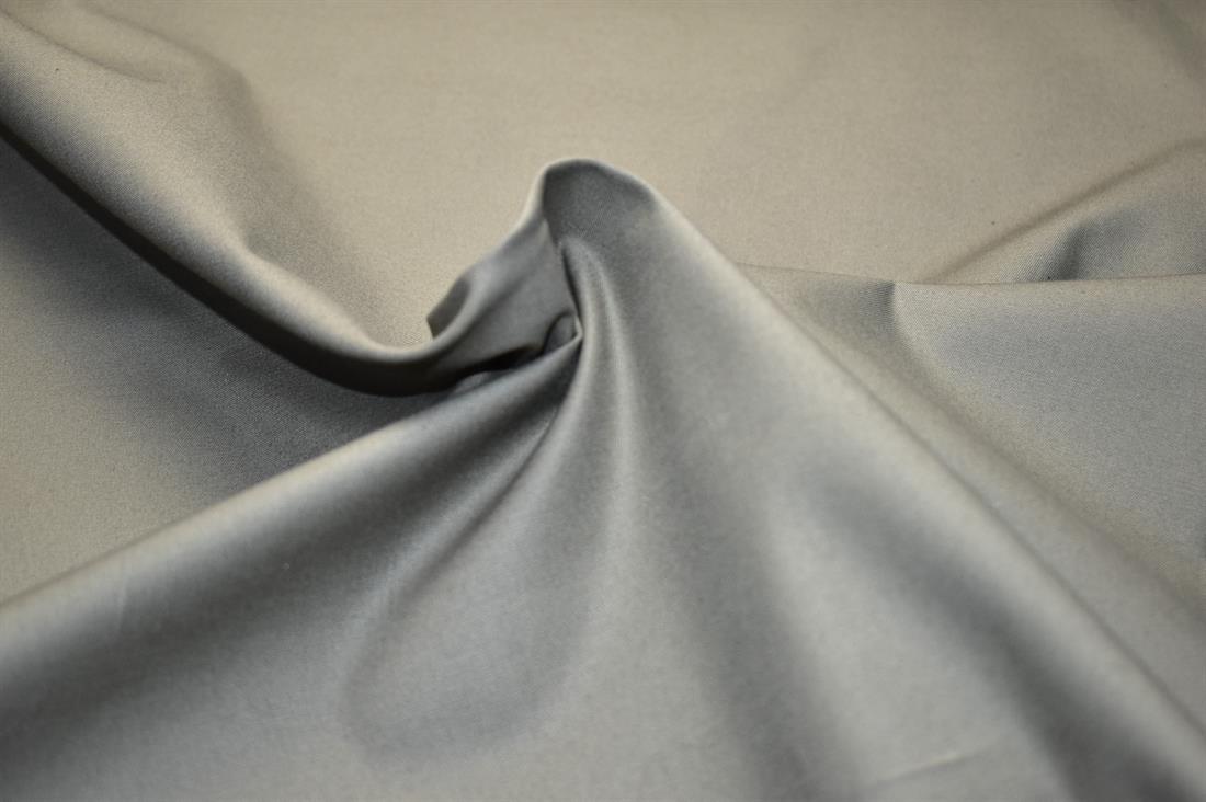 Khaki Plain Polyester Jersey Fabric