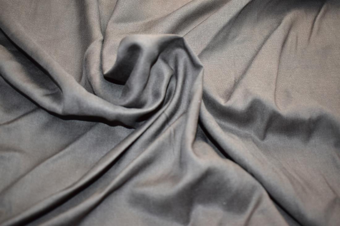 Khakhi Plain Polyester Fabric