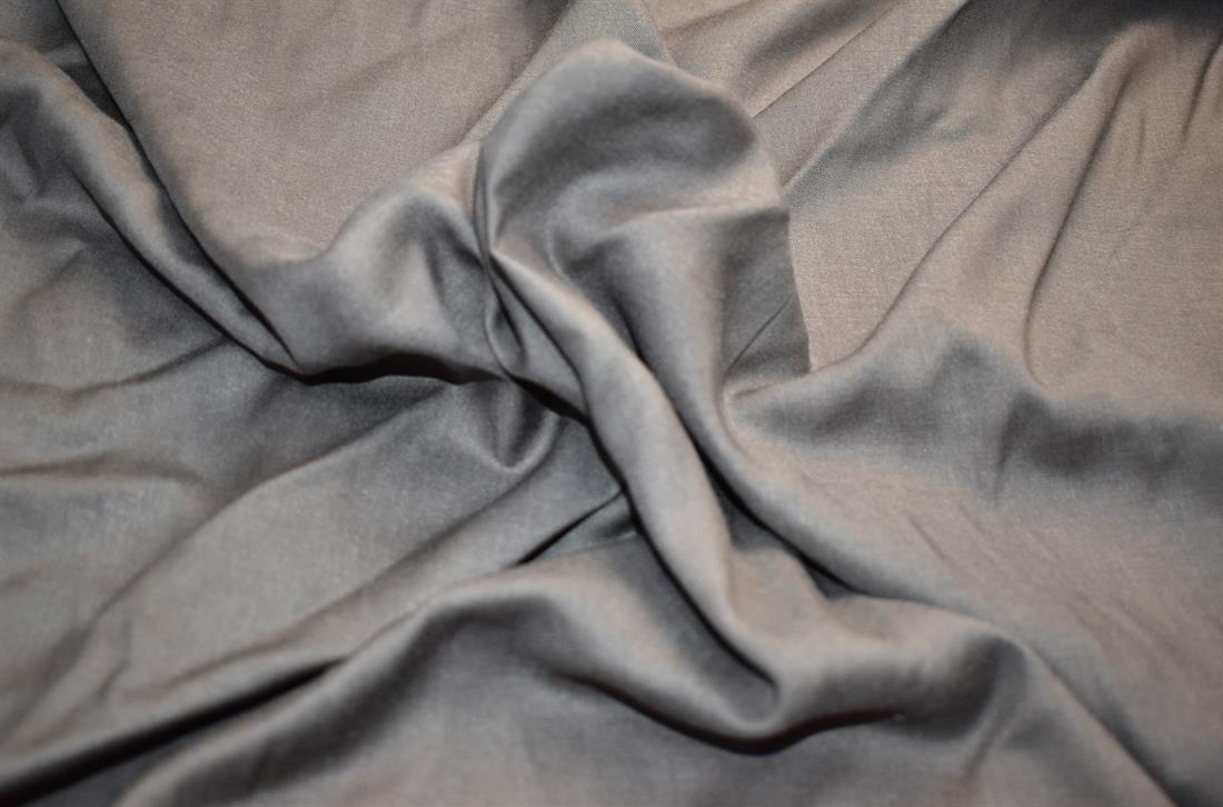 Khakhi Plain Polyester Fabric