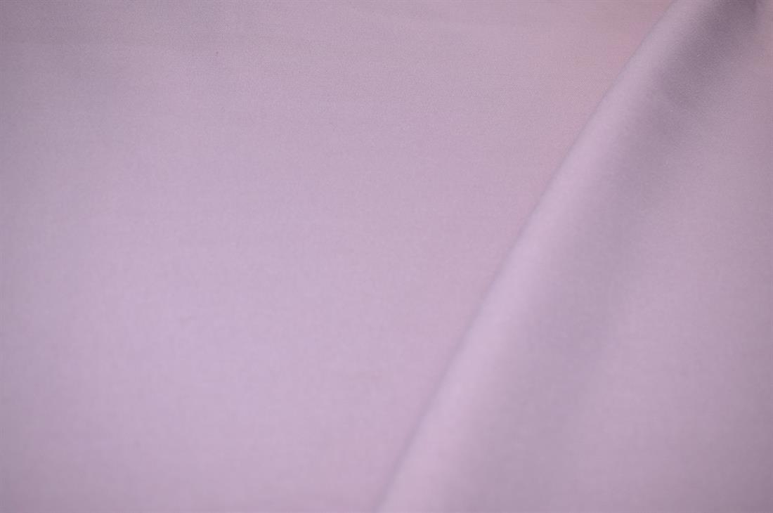 Dusky Pink Plain Polyester Fabric