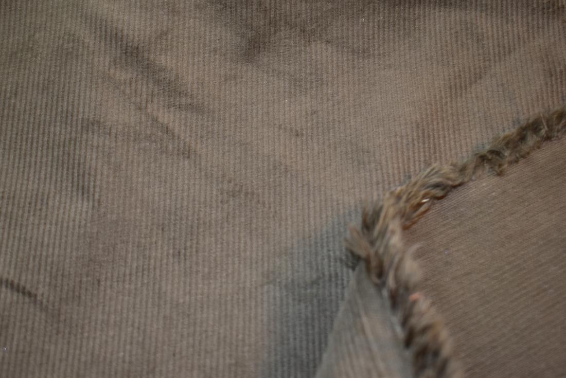 Dark Olive Corduroy