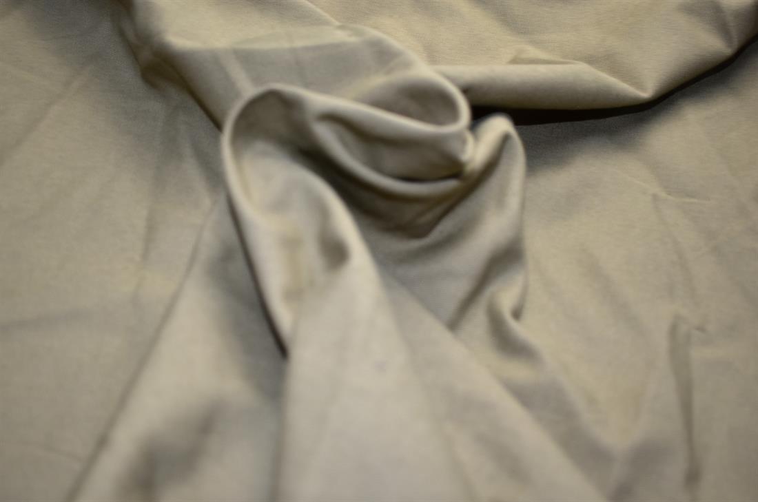 Light Brown Plain Polyester FabricPerfect for Dressmaking