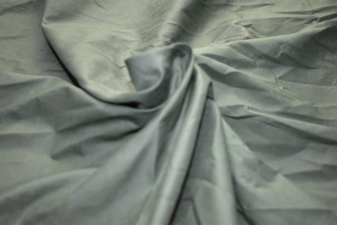 Sage Green Plain Polyester Fabric